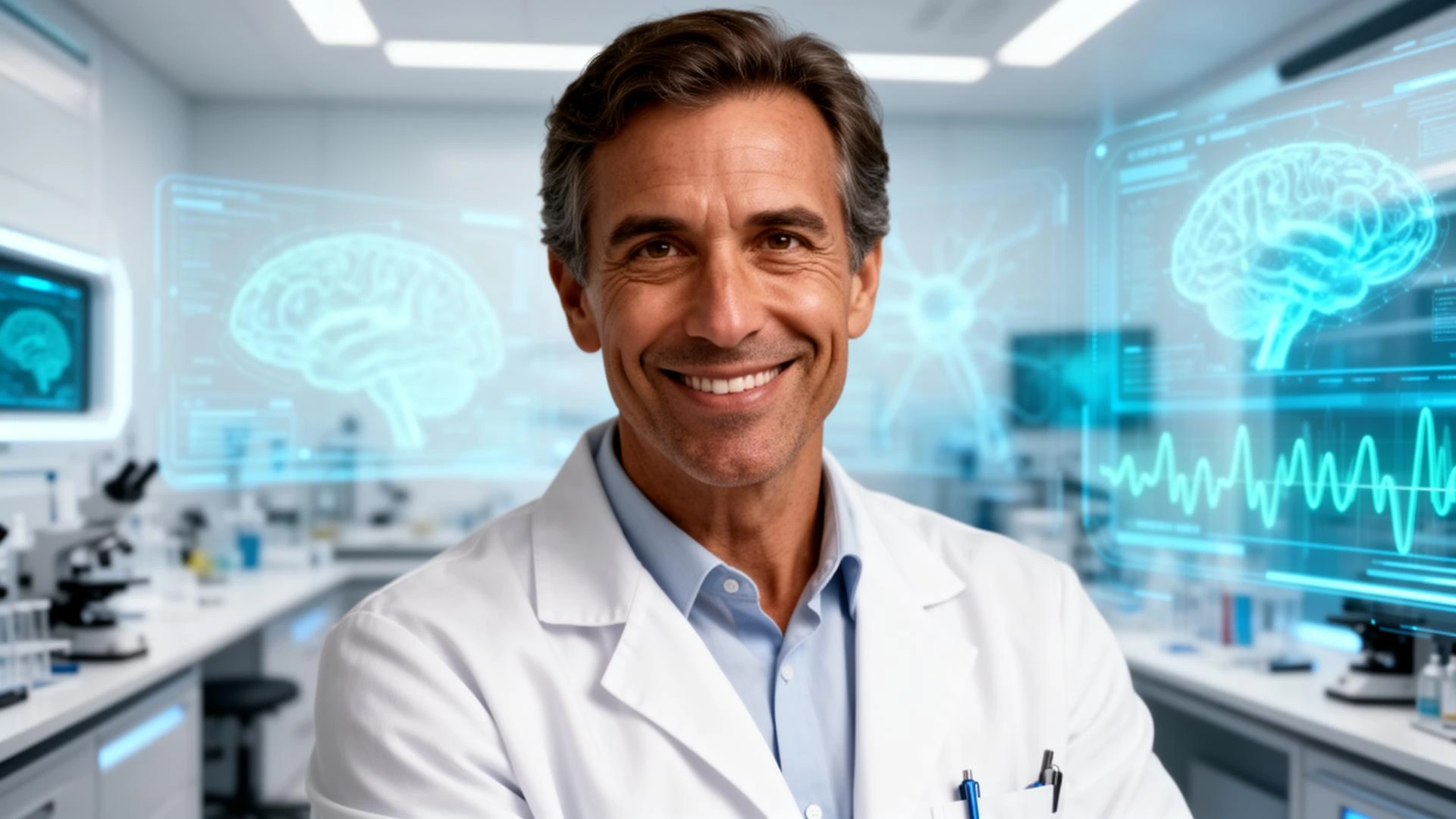 Neuroacoustic System for Mental Calm & Regulation